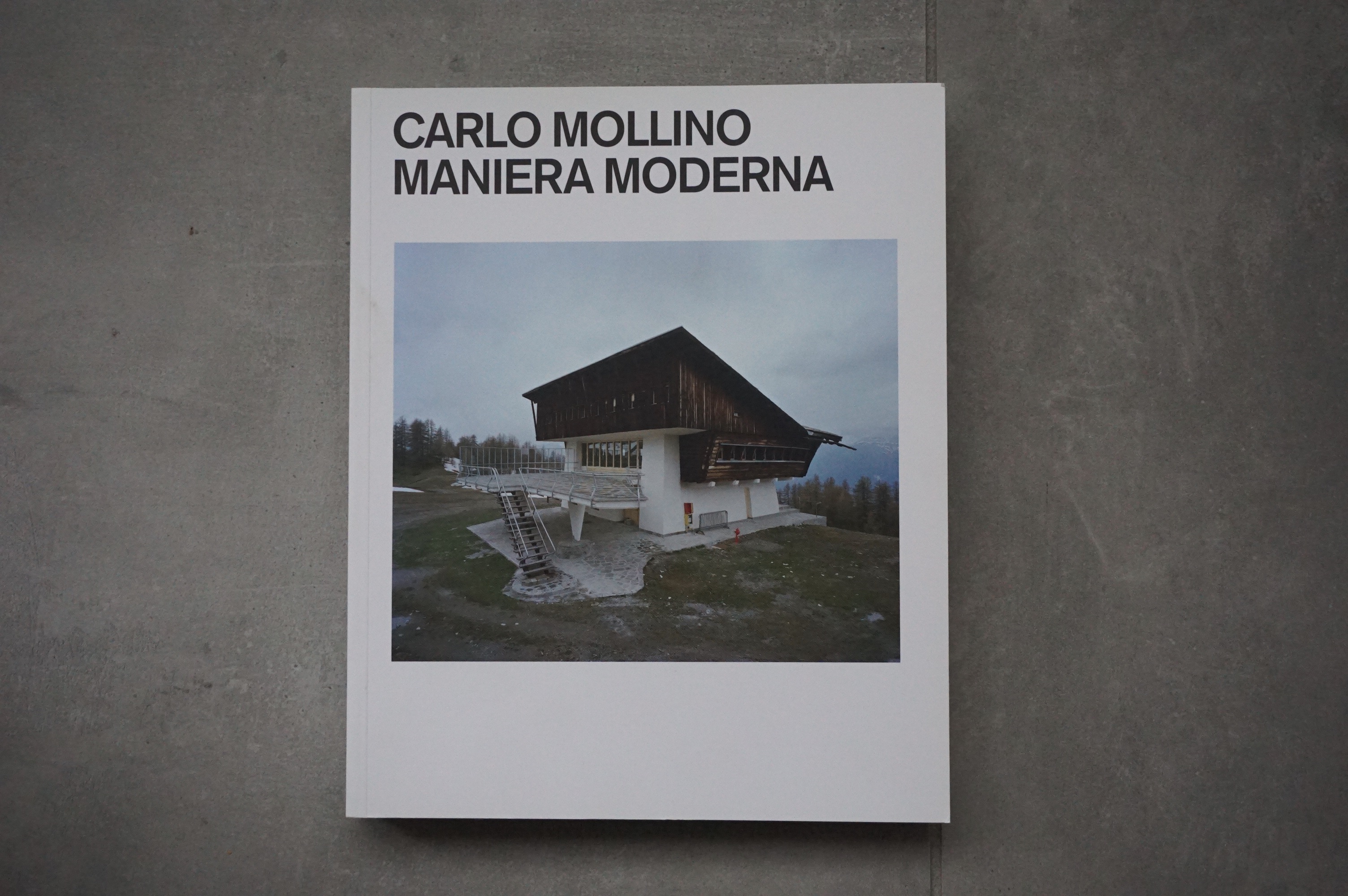 Carlo Mollino: Maniera Moderna藤原ヒロシ